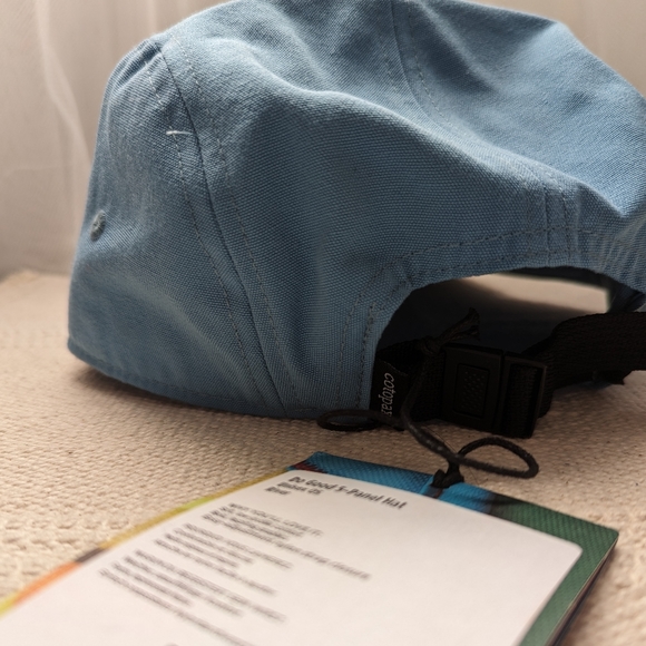 NWT Cotopaxi Do Good Hat in Blue - Picture 4 of 10